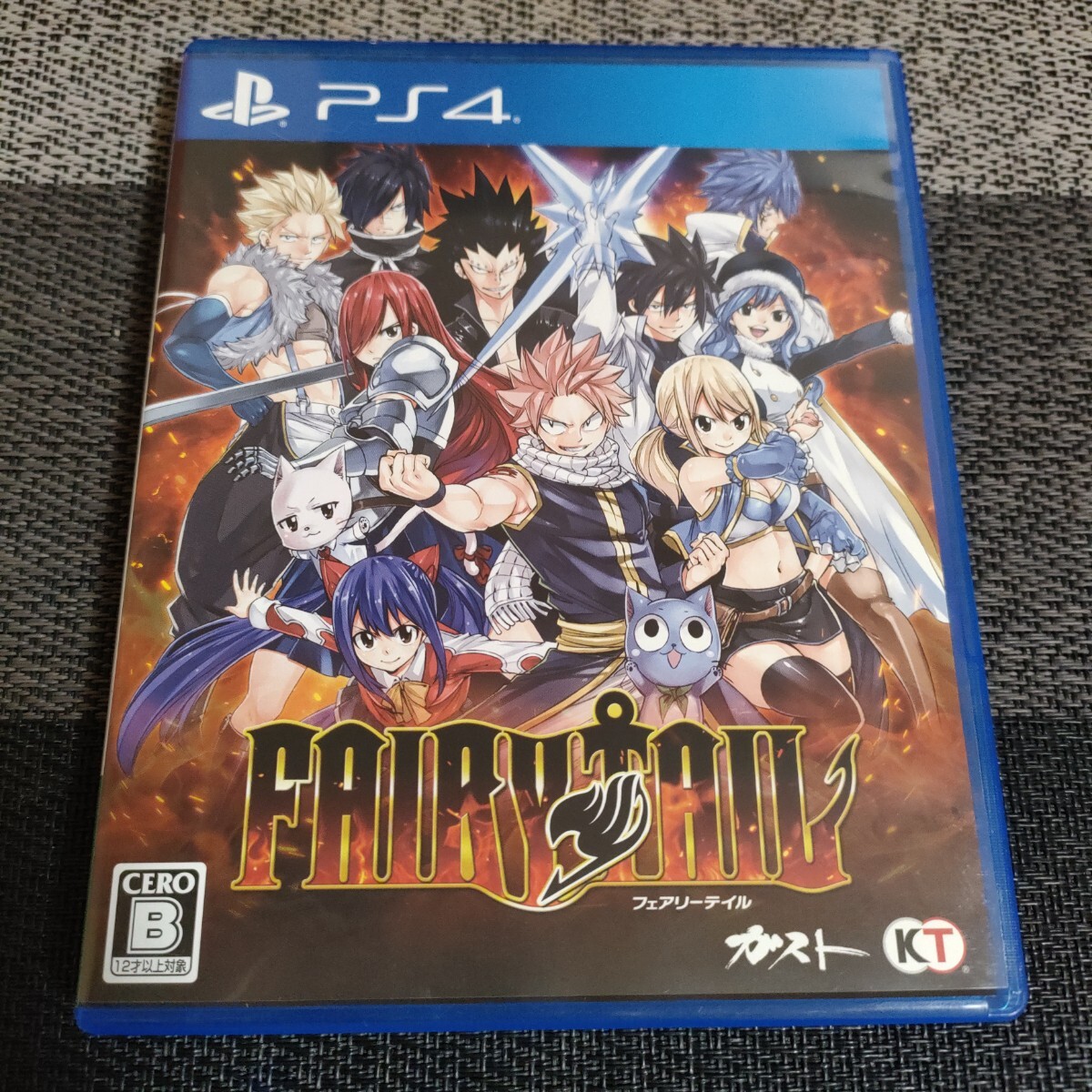 PS4】 フェアリーテイル FAIRY TAIL|Yahoo!フリマ(旧PayPay PS4】 フェアリーテイル FAIRY TAIL|Yahoo!フリマ(旧PayPay