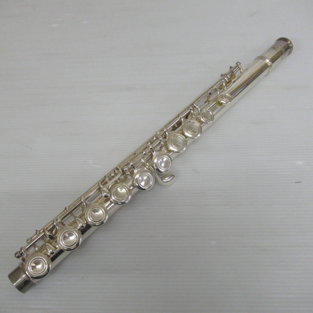 YAMAHA YFL-221SⅡ フルート ケース付き ヤマハ 管楽器 YAMAHA YFL-221SⅡ フルート ケース付き ヤマハ 管楽器