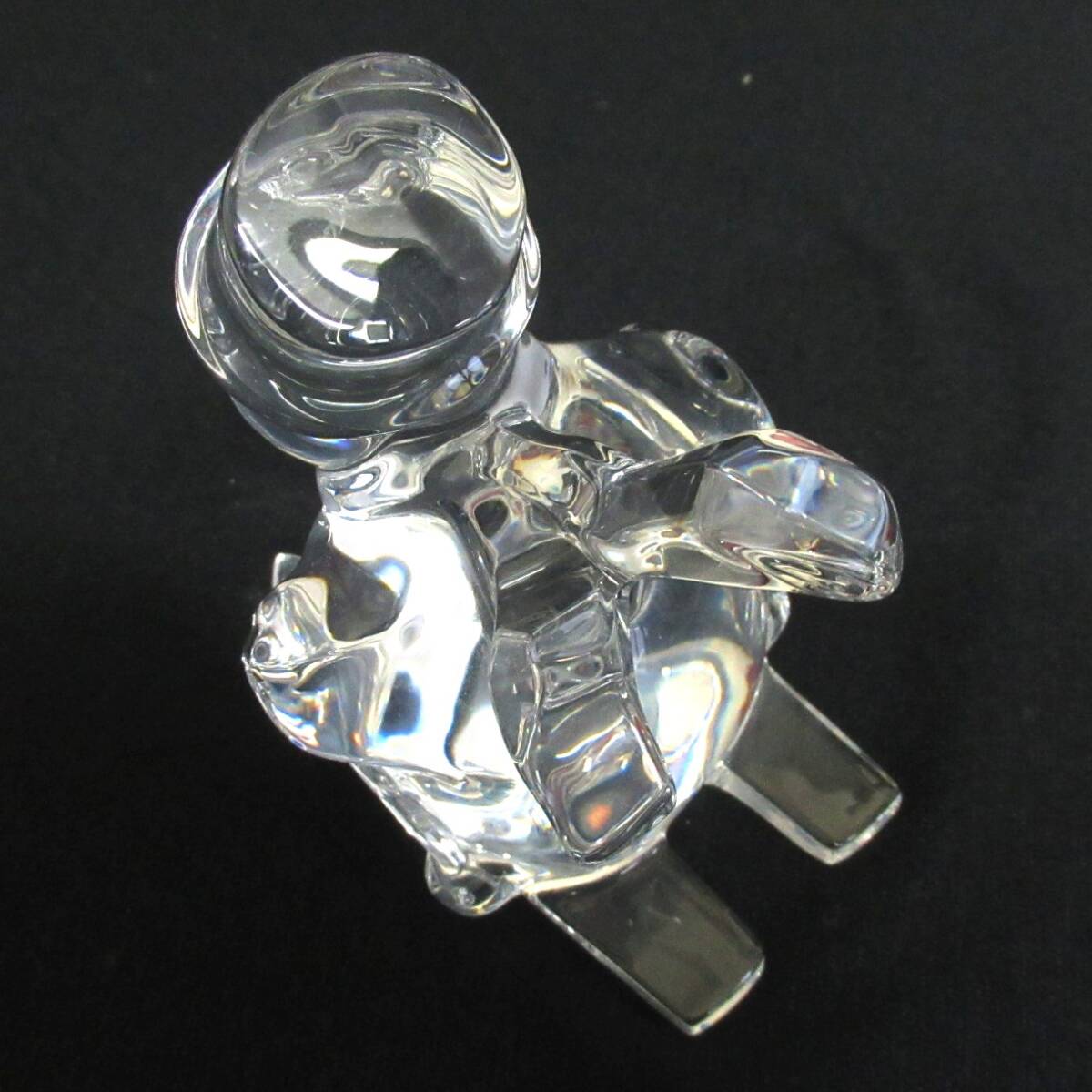 バカラ スノーマン コローユ アクアレーヌ 花瓶 一輪挿し 計3点 バカラ スノーマン コローユ アクアレーヌ 花瓶 一輪挿し 計3点