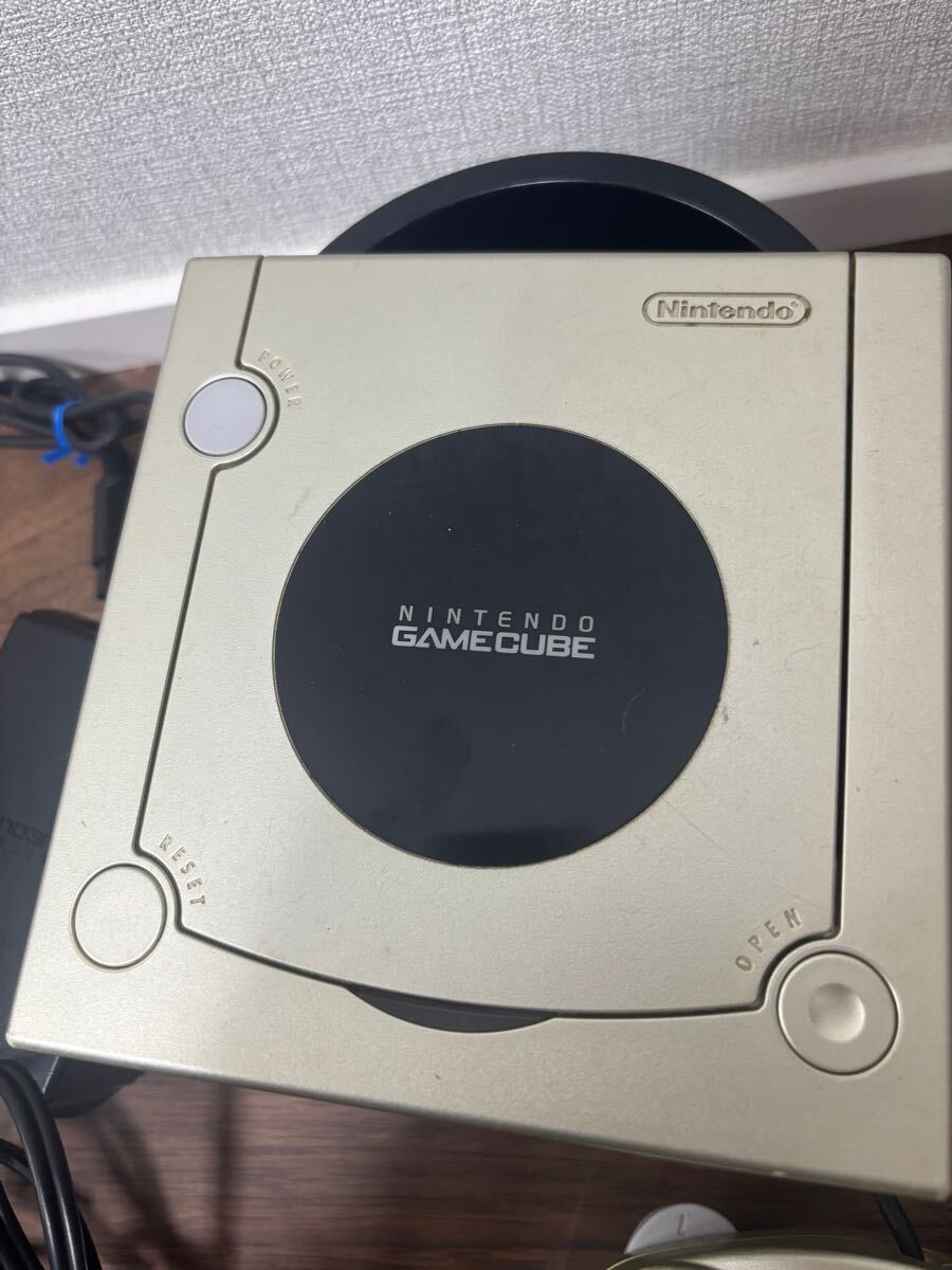 1円〜 動作確認済 ゲームキューブ 任天堂 Nintendo スターライト 1円〜 動作確認済 ゲームキューブ 任天堂 Nintendo スターライト