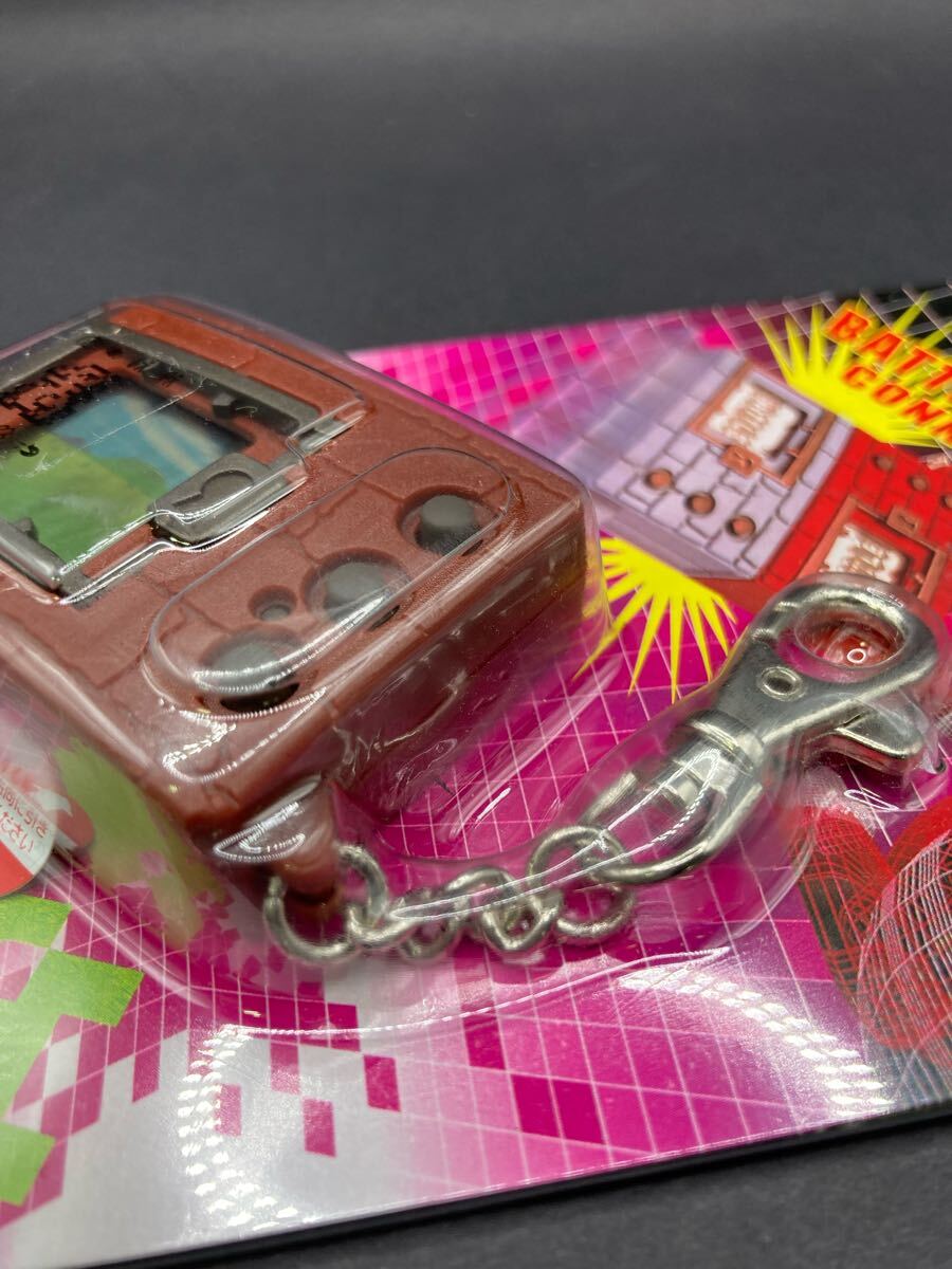 S25:SUMI-SHU-22】初代 デジタルモンスター Ver 1 ブラウン 未 S25:SUMI-SHU-22】初代 デジタルモンスター Ver 1 ブラウン 未
