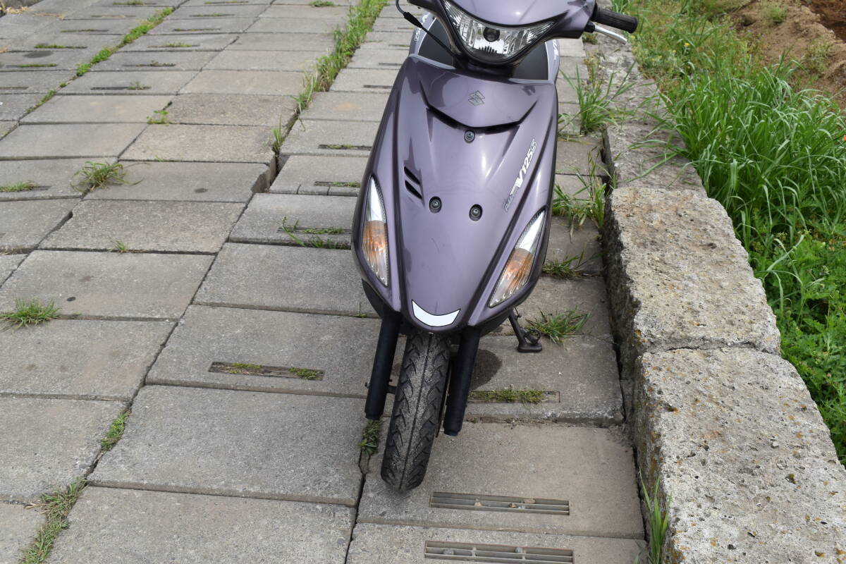 スズキ アドレスV125S CF4MA 売り切り! 人気 マグザム スズキ アドレスV125S CF4MA 売り切り! 人気 マグザム