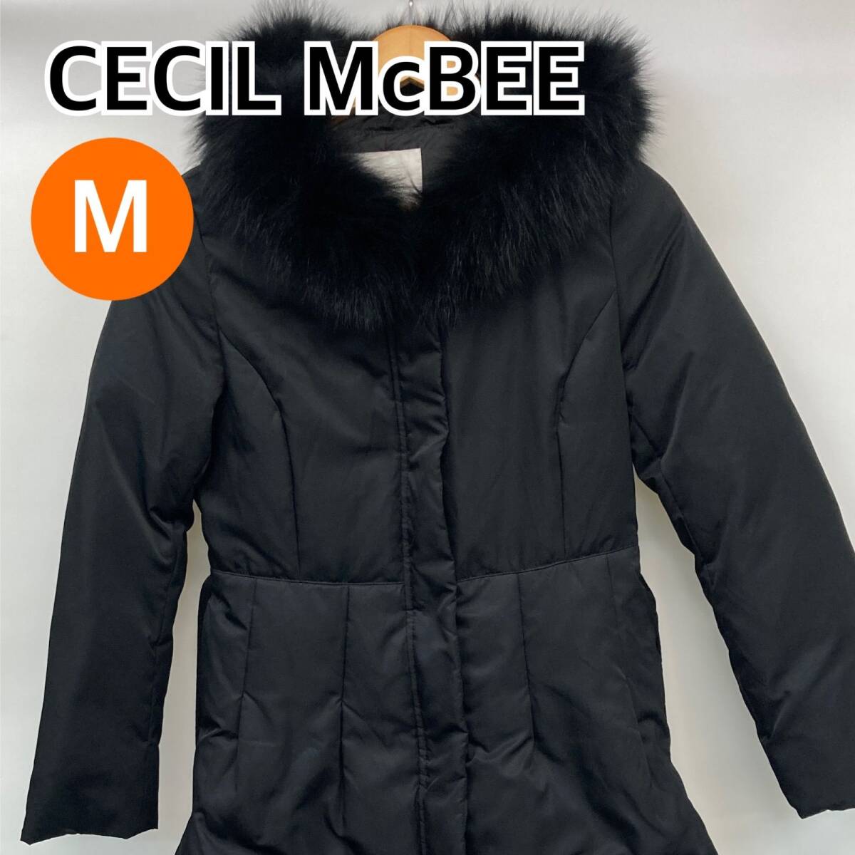 CECIL McBEE セシルマクビー コート ロングコート ジャケット CECIL McBEE セシルマクビー コート ロングコート ジャケット