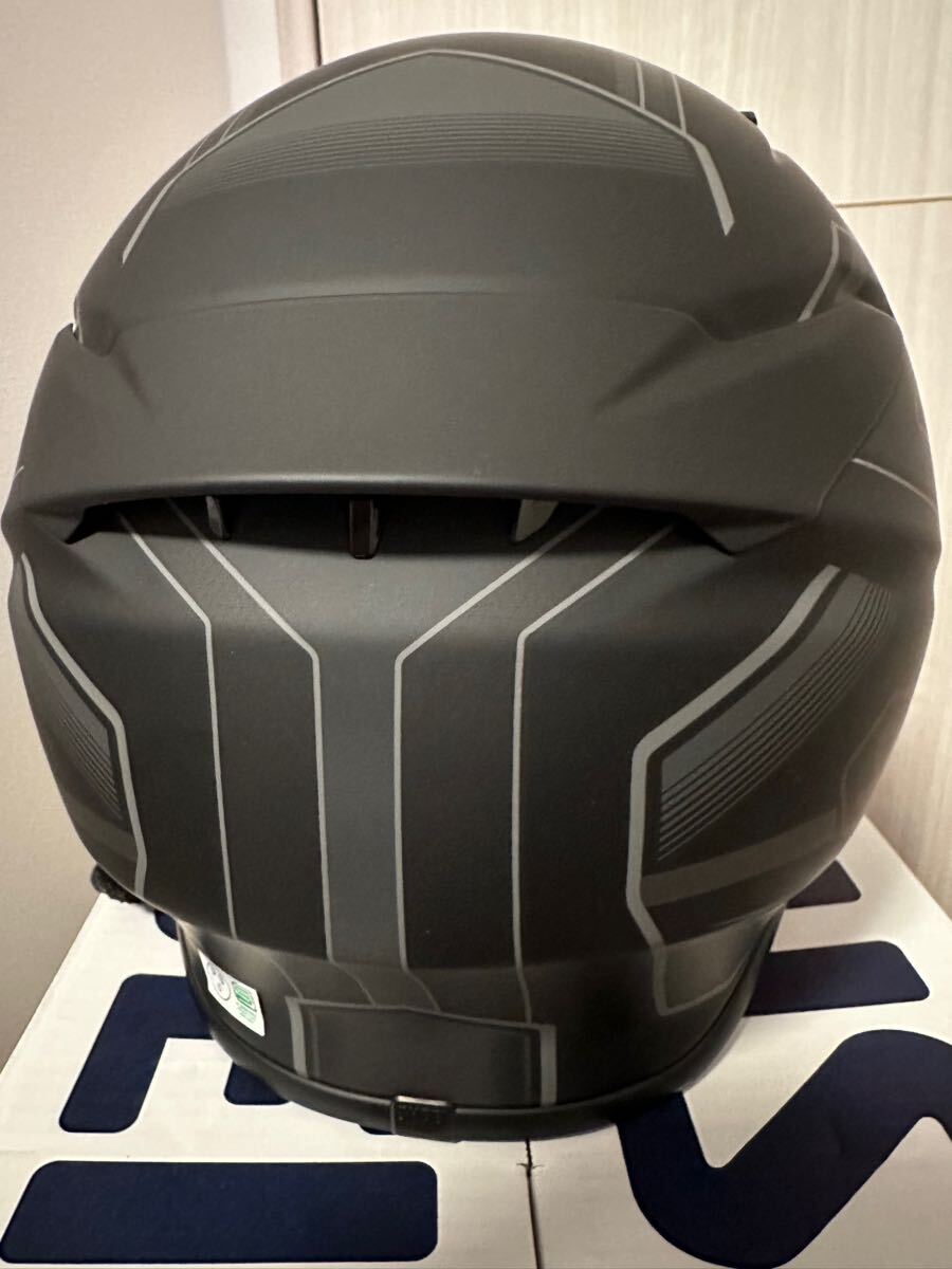 SHOEI Z-8 PROLOGUE マットカラー ブラック Lサイズ 純正ミラー SHOEI Z-8 PROLOGUE マットカラー ブラック Lサイズ 純正ミラー