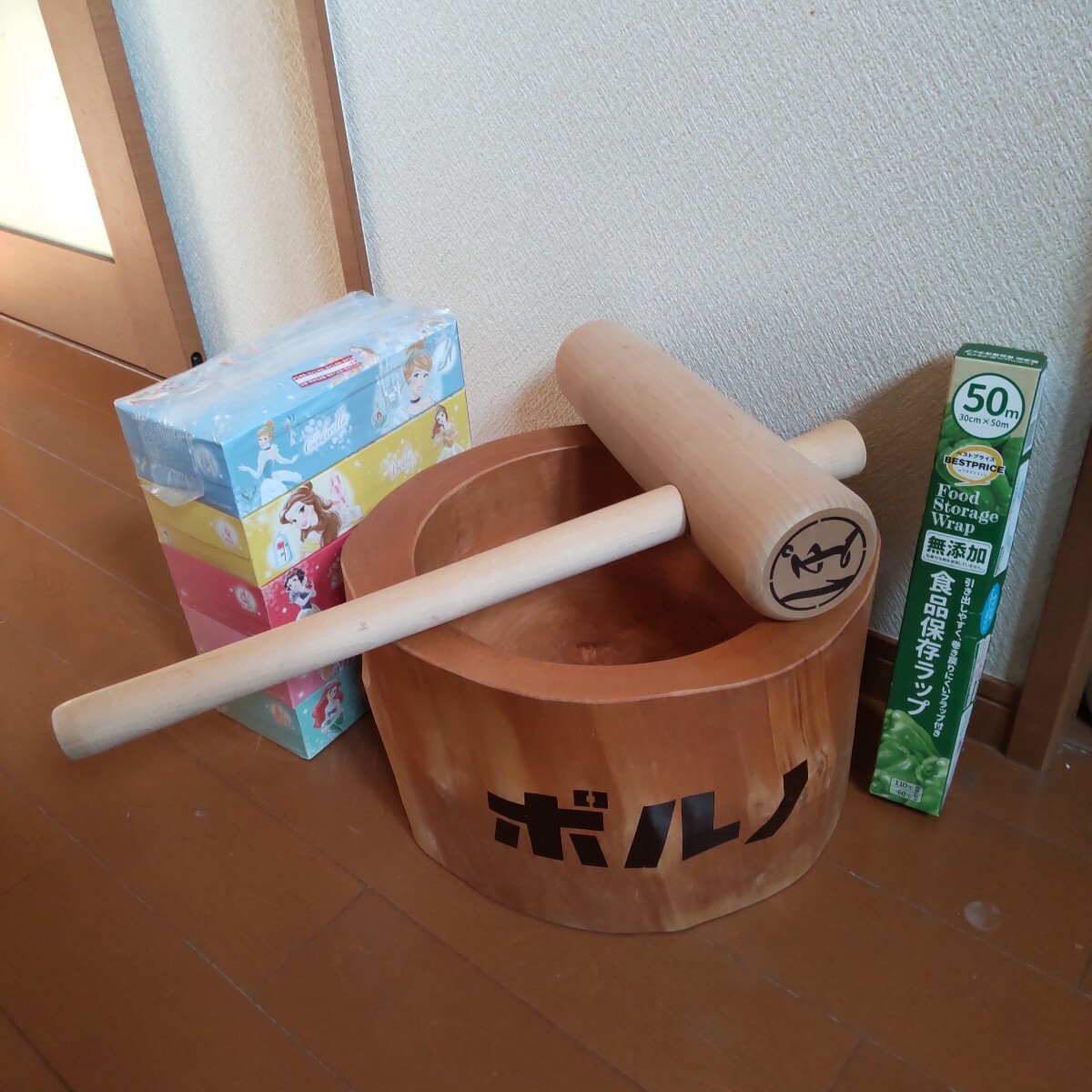 臼と杵 未使用 ポルノグラフティ ミニうす お正月 餅つき(正月 臼と杵 未使用 ポルノグラフティ ミニうす お正月 餅つき(正月