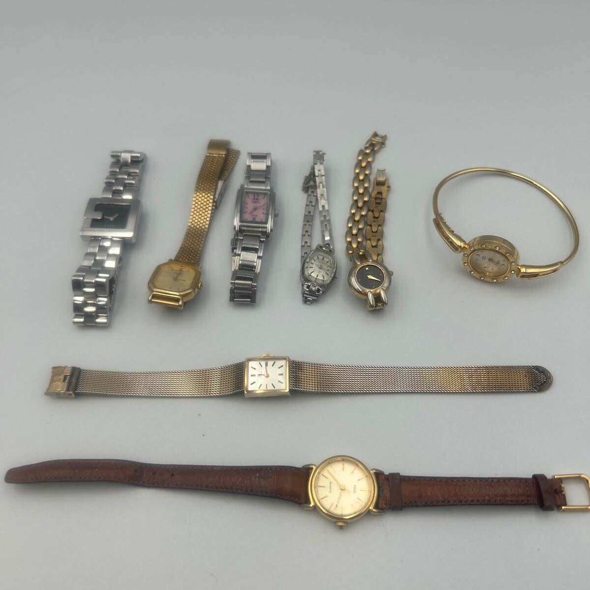 ジャンク品】まとめ売り 腕時計 時計 懐中時計 123個 約7.4kg ジャンク品】まとめ売り 腕時計 時計 懐中時計 123個 約7.4kg