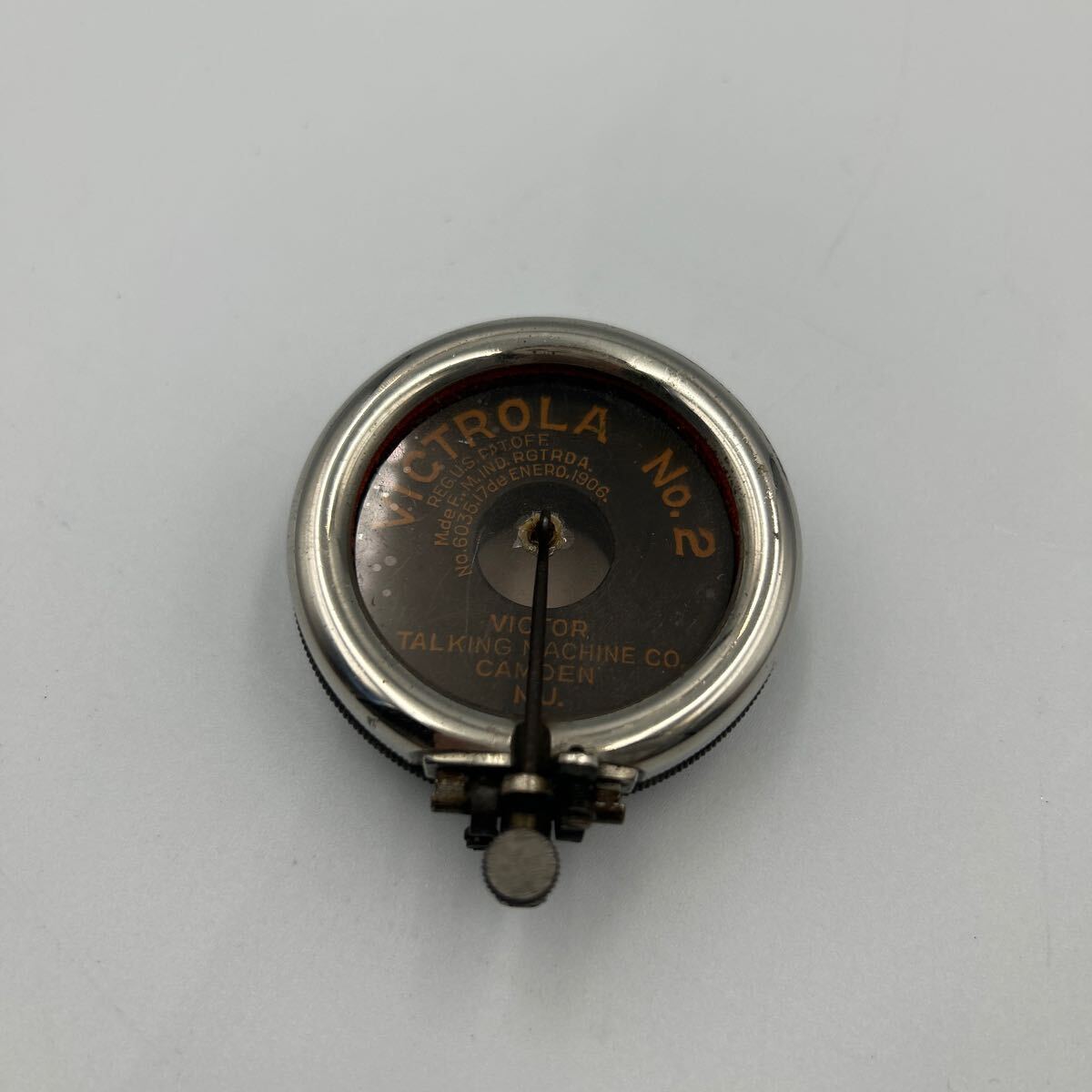 VICTROLA No.2 ビクターサウンドボックス 蓄音機 音響箱 (蓄音機 VICTROLA No.2 ビクターサウンドボックス 蓄音機 音響箱 (蓄音機