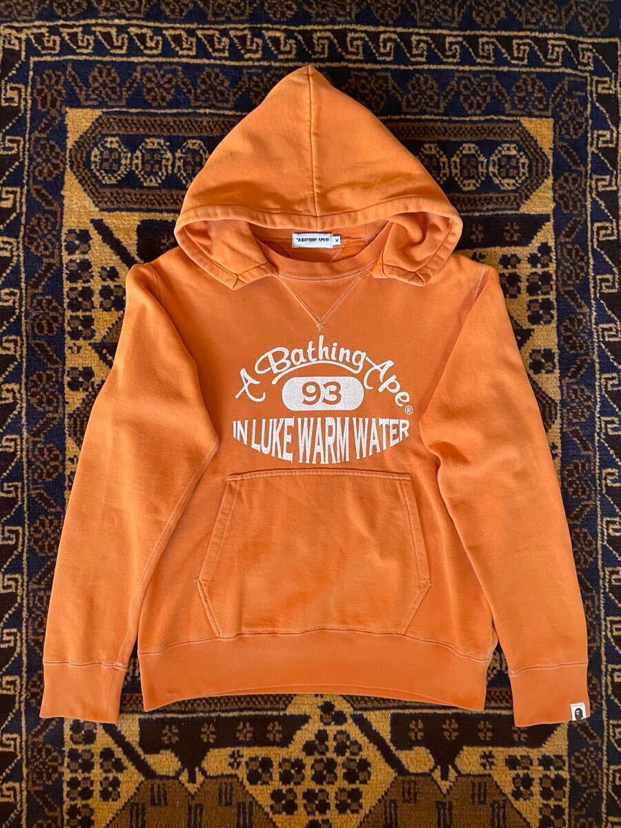 a bathing ape sweat parka アベイシングエイプ スウェット a bathing ape sweat parka アベイシングエイプ スウェット