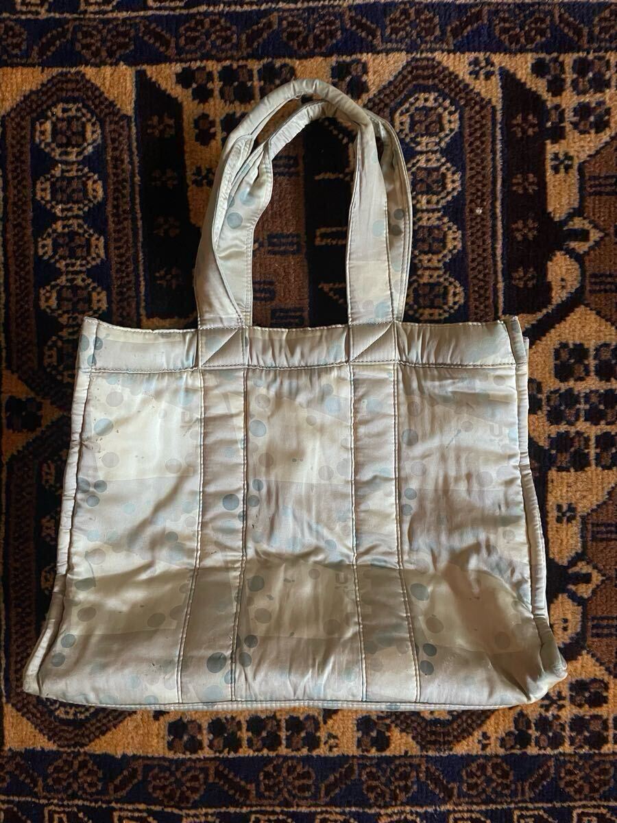 希少 undercover wtaps head porter silk tote bag アンダー 希少 undercover wtaps head porter silk tote bag アンダー