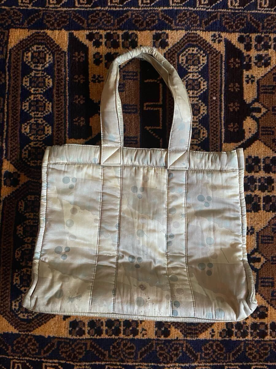 希少 undercover wtaps head porter silk tote bag アンダー 希少 undercover wtaps head porter silk tote bag アンダー