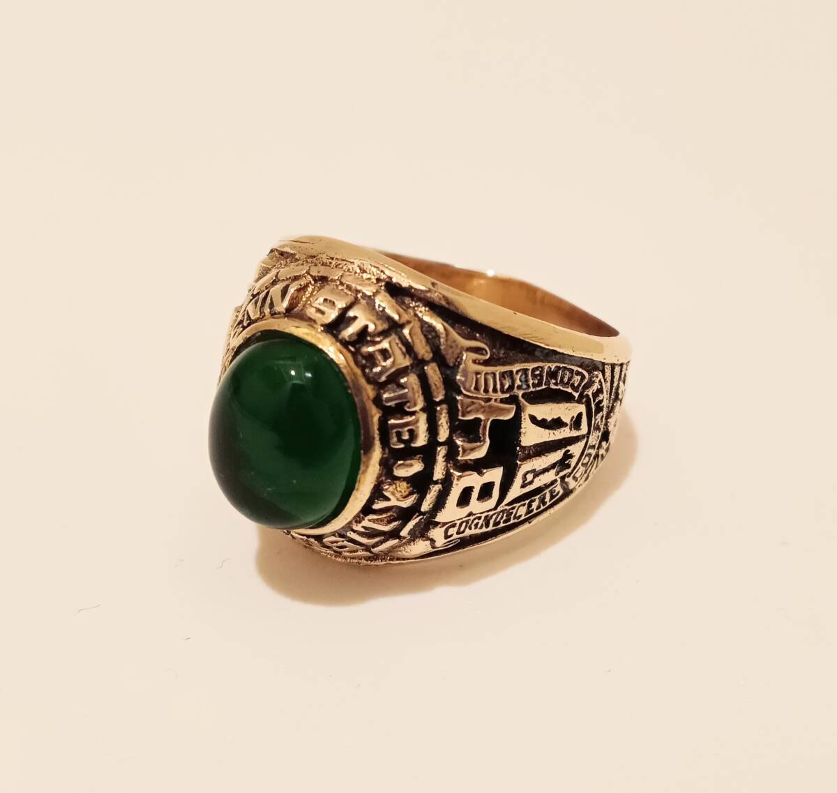 R.JOHNS/PENN STATE UNIVERSITY/カレッジリング/10K/Vintage R.JOHNS/PENN STATE UNIVERSITY/カレッジリング/10K/Vintage