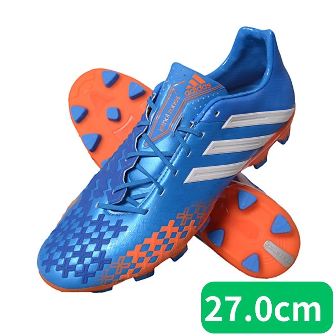 新品・未使用】ADIDAS アディダス プレデター リーサルゾーン 新品・未使用】ADIDAS アディダス プレデター リーサルゾーン