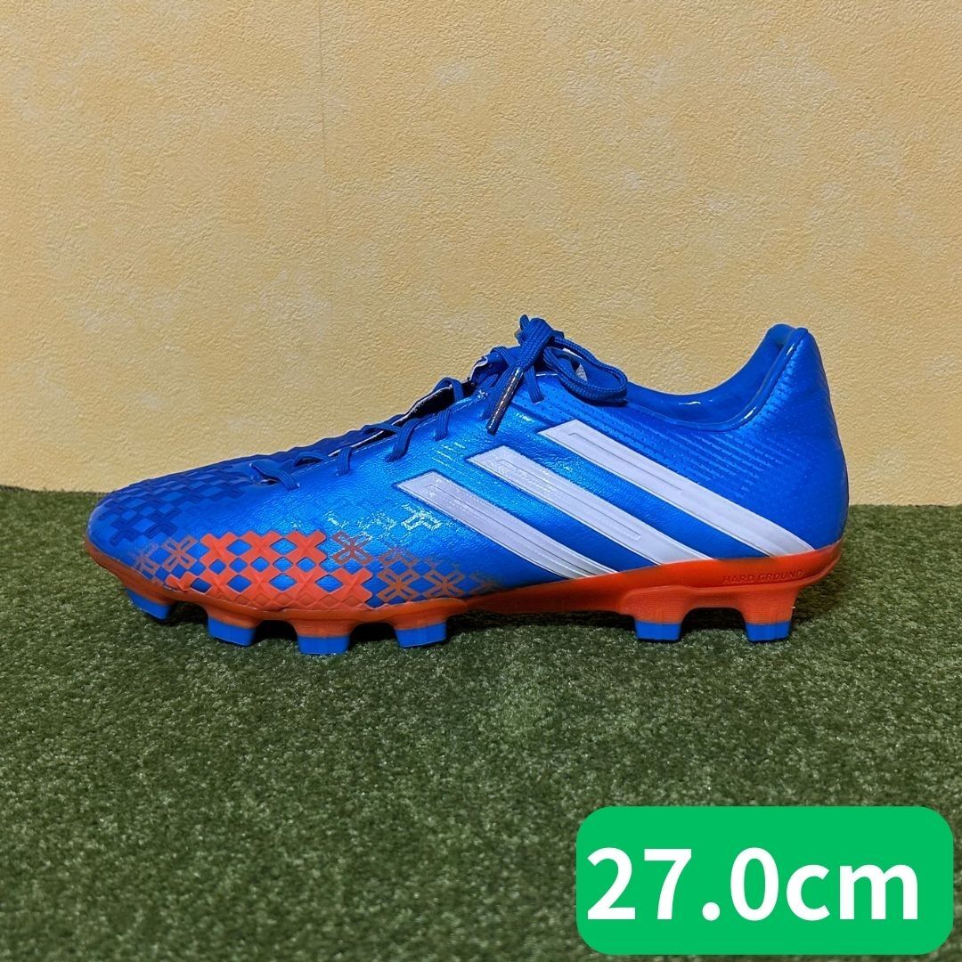 新品・未使用】ADIDAS アディダス プレデター リーサルゾーン 新品・未使用】ADIDAS アディダス プレデター リーサルゾーン