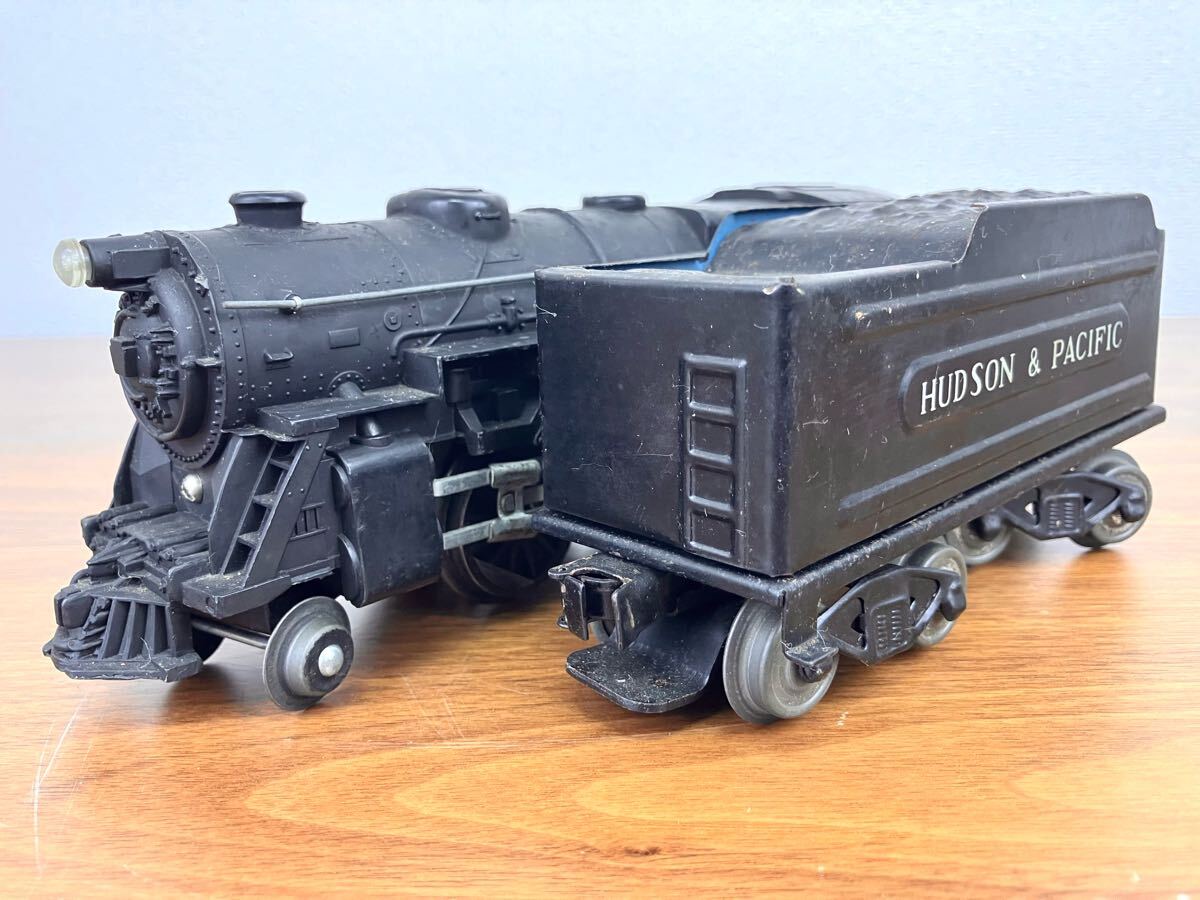 1円〜 Oゲージ HUDSON&PACIFIC 蒸気機関車 SL 鉄道模型 ハドソン 1円〜 Oゲージ HUDSON&PACIFIC 蒸気機関車 SL 鉄道模型 ハドソン