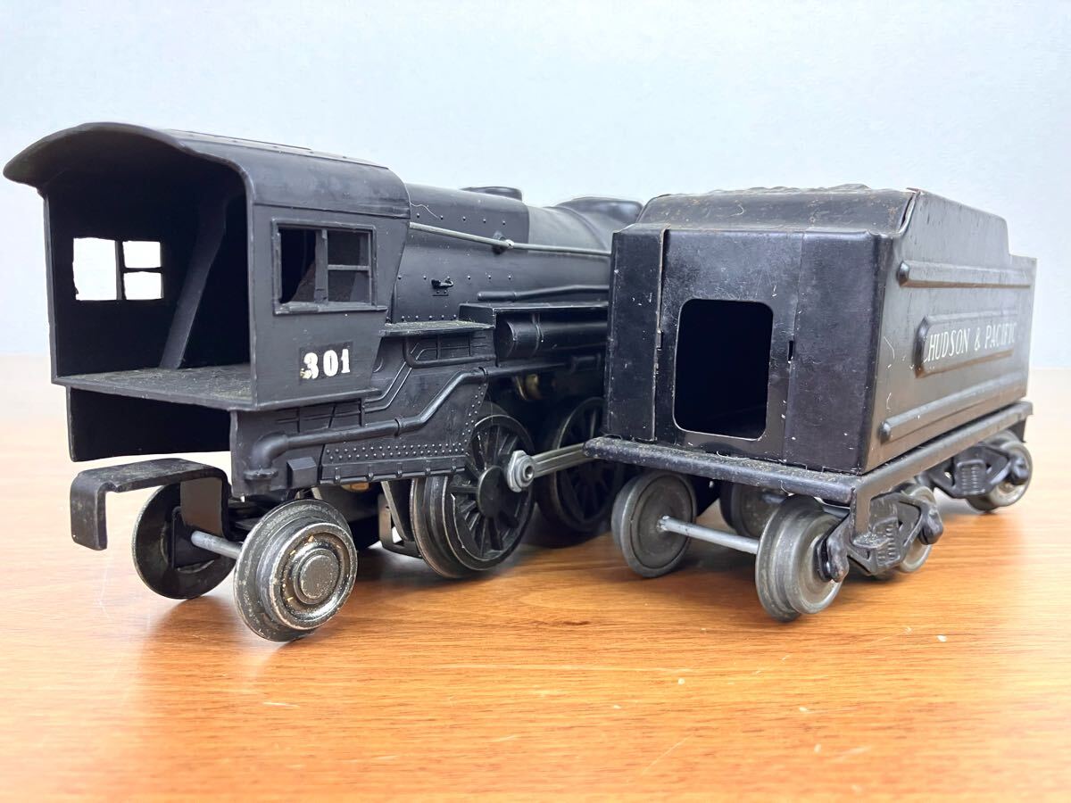 1円〜 Oゲージ HUDSON&PACIFIC 蒸気機関車 SL 鉄道模型 ハドソン 1円〜 Oゲージ HUDSON&PACIFIC 蒸気機関車 SL 鉄道模型 ハドソン
