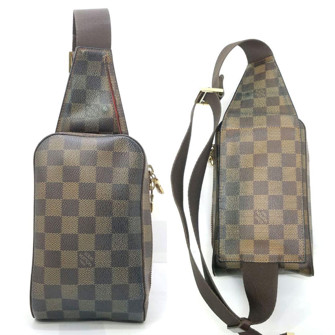 送料無料 Louis Vuitton ルイヴィトン M51994 ダミエ エヌベ 送料無料 Louis Vuitton ルイヴィトン M51994 ダミエ エヌベ