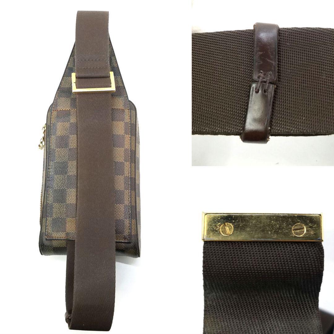 送料無料 Louis Vuitton ルイヴィトン M51994 ダミエ エヌベ 送料無料 Louis Vuitton ルイヴィトン M51994 ダミエ エヌベ