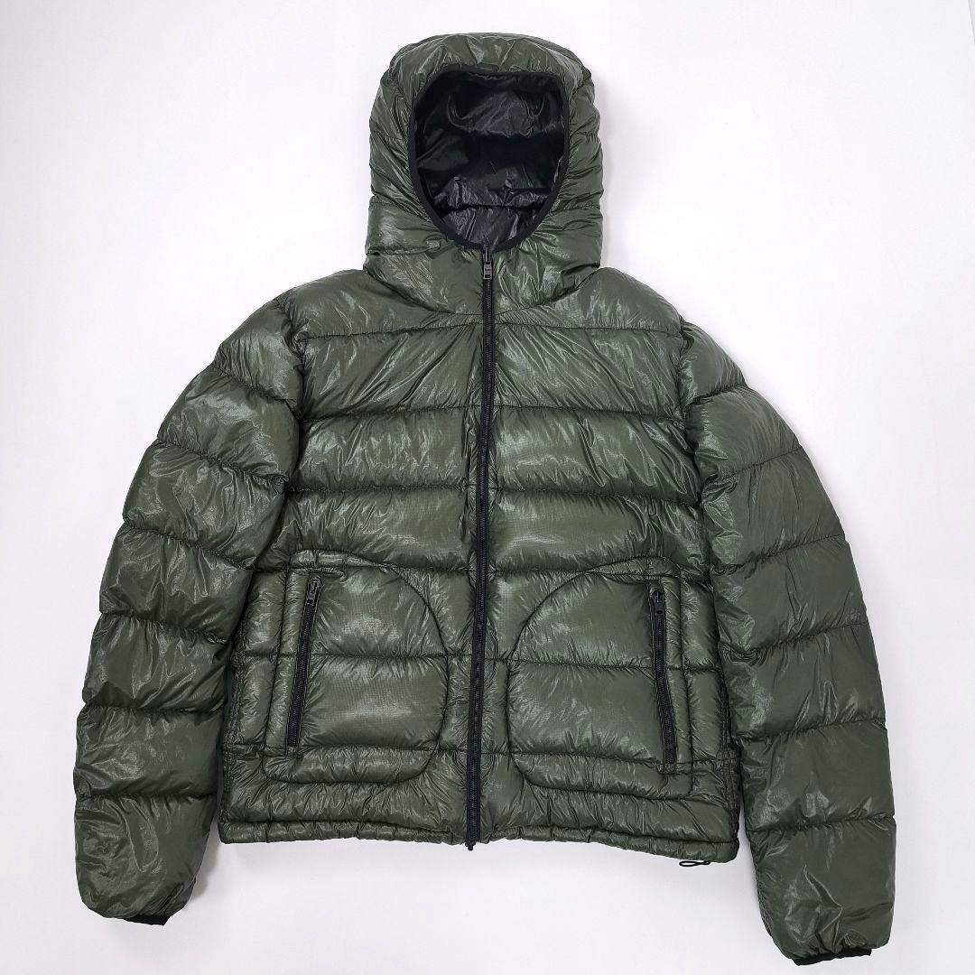 美品 HERNO ヘルノ リバーシブル ダウンジャケット ダウン 軽量 美品 HERNO ヘルノ リバーシブル ダウンジャケット ダウン 軽量