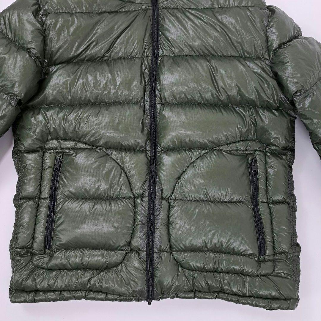 美品 HERNO ヘルノ リバーシブル ダウンジャケット ダウン 軽量 美品 HERNO ヘルノ リバーシブル ダウンジャケット ダウン 軽量