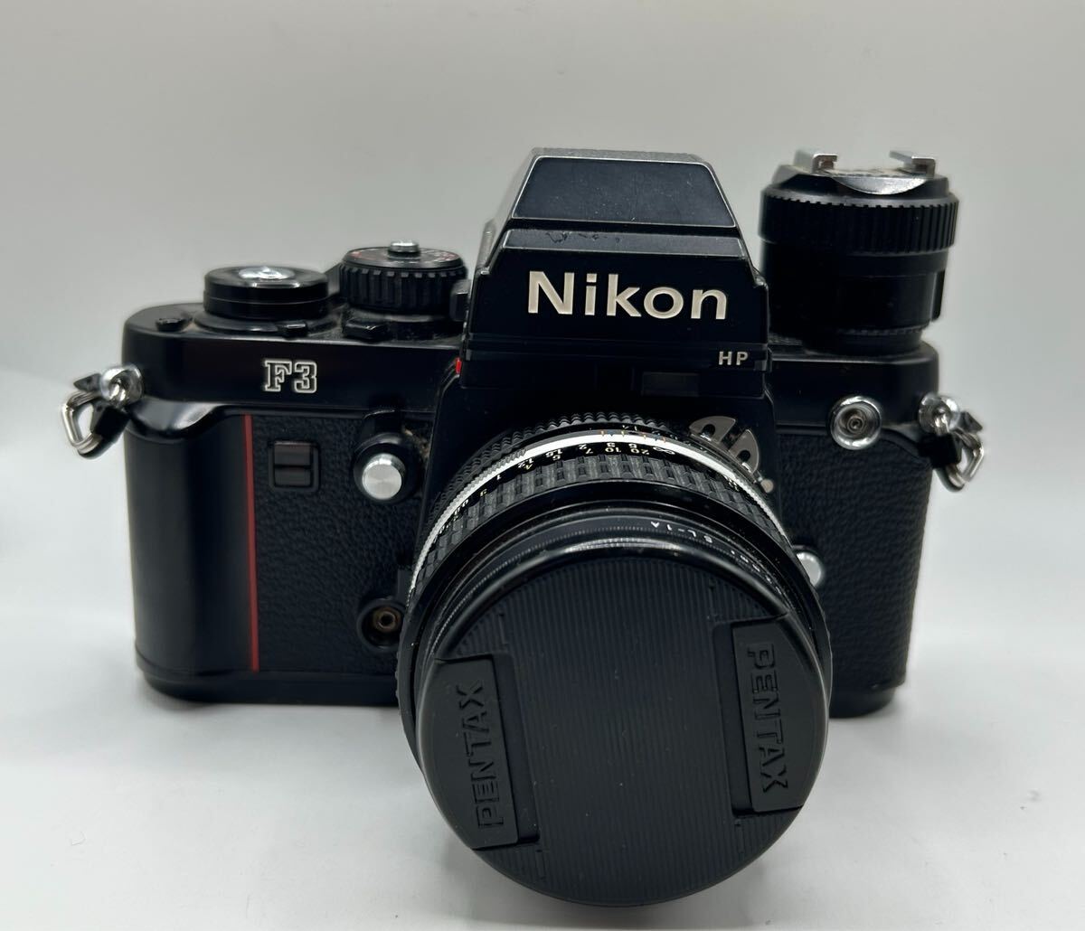 1円スタート Nikon ニコン フィルムカメラ F3 一眼レフ ボディ 1円スタート Nikon ニコン フィルムカメラ F3 一眼レフ ボディ