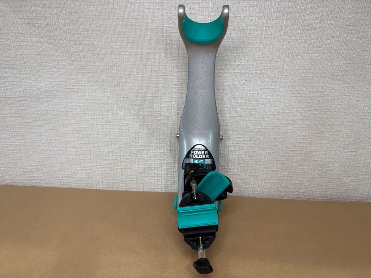 1円スタート DAIWA POWER HOLDER パワーホルダー 速攻 160R 1円スタート DAIWA POWER HOLDER パワーホルダー 速攻 160R