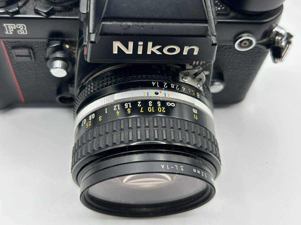 1円スタート Nikon ニコン フィルムカメラ F3 一眼レフ ボディ 1円スタート Nikon ニコン フィルムカメラ F3 一眼レフ ボディ