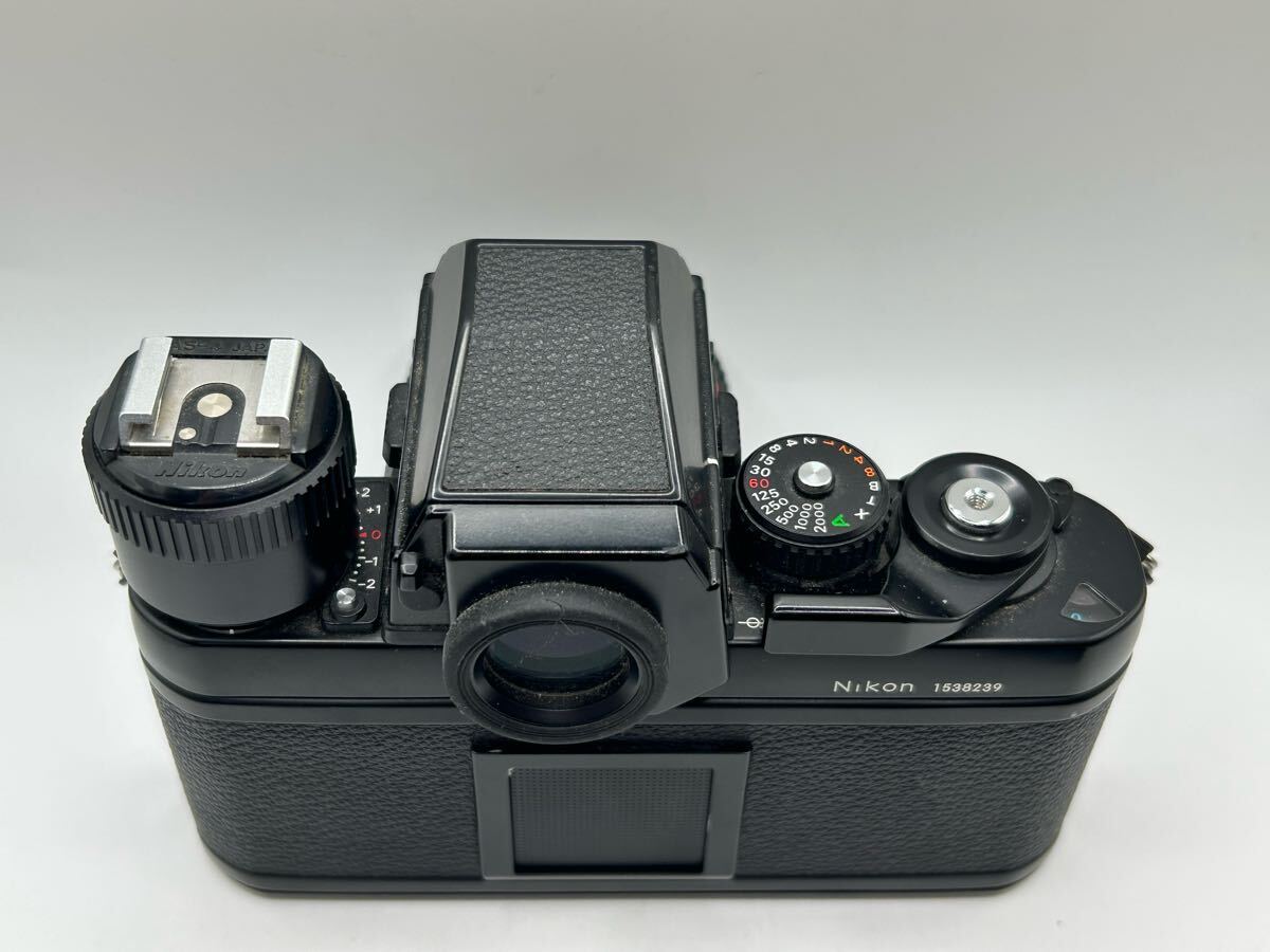 1円スタート Nikon ニコン フィルムカメラ F3 一眼レフ ボディ 1円スタート Nikon ニコン フィルムカメラ F3 一眼レフ ボディ