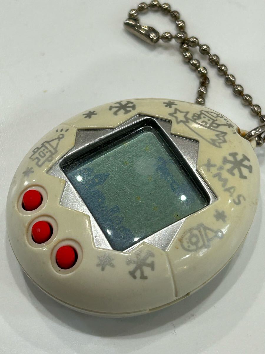 1円スタート BANDAI バンダイ たまごっち サンタクロっち Xmas