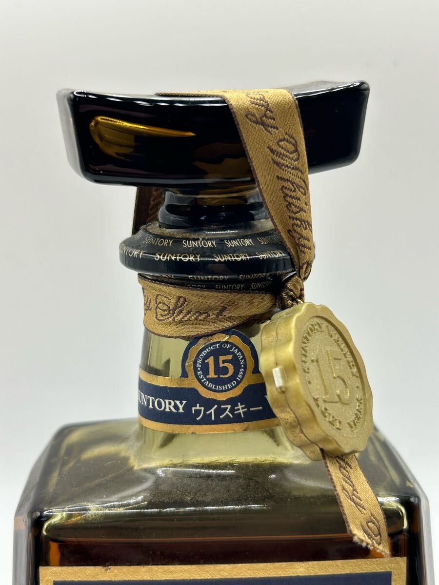 1円スタート 未開栓 SUNTORY サントリー ROYAL ローヤル 1円スタート 未開栓 SUNTORY サントリー ROYAL ローヤル