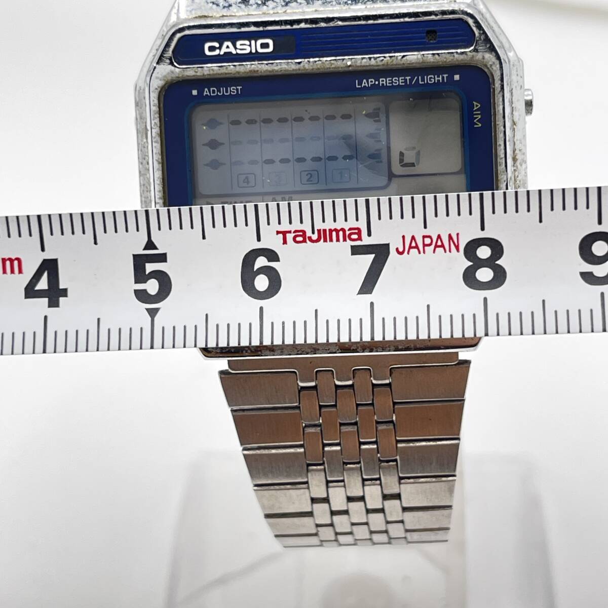 CASIO カシオ ゲームウォッチ インターセプター GM-20 CASIO カシオ ゲームウォッチ インターセプター GM-20