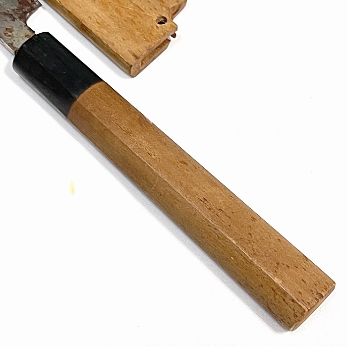 鍔屋 鞘付き 蛸引き包丁 タコ引き 刺身包丁 和包丁 230/380mm 調(diào)理器具 刃物 サヤ TD4n
