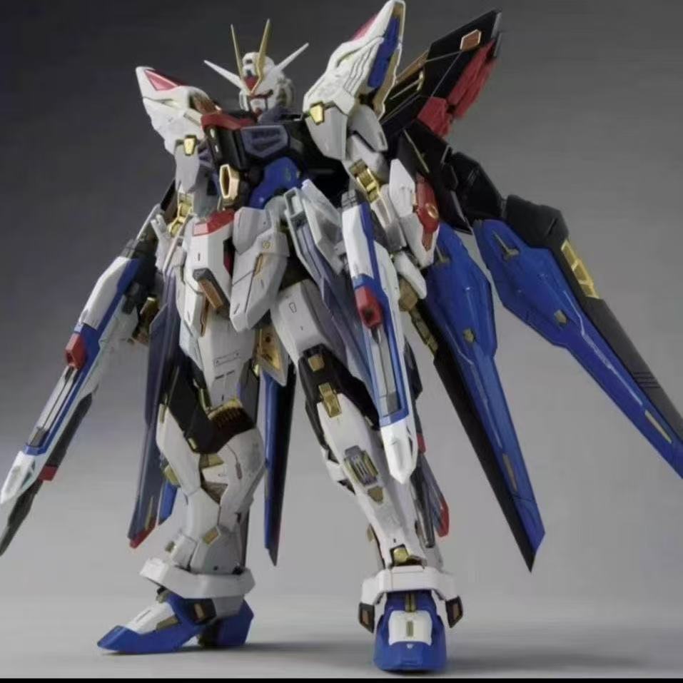 PIANXIN/五金】1/100 MGEX ストライクフリーダム 最新ロット