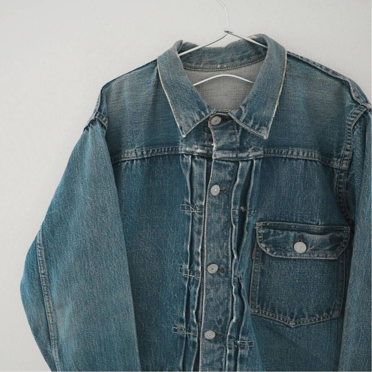 40's Levi's 506XX 38程度 ビンテージ リーバイス ファースト 40's Levi's 506XX 38程度 ビンテージ リーバイス ファースト