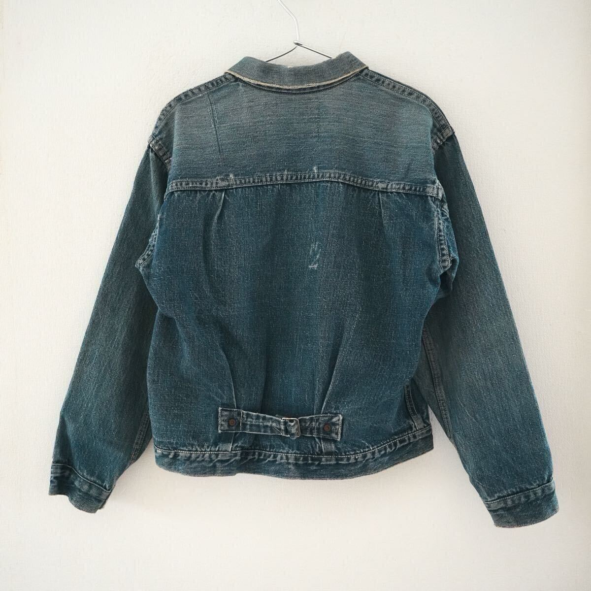 40's Levi's 506XX 38程度 ビンテージ リーバイス ファースト 40's Levi's 506XX 38程度 ビンテージ リーバイス ファースト