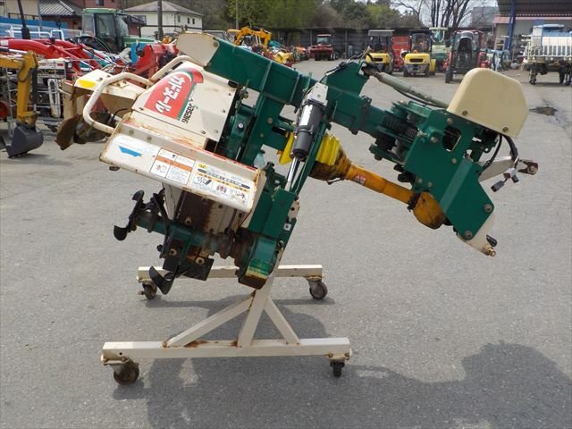 宮城県 ササキ 畦塗機 WR307？ リバース カドヌール リモコン 畔