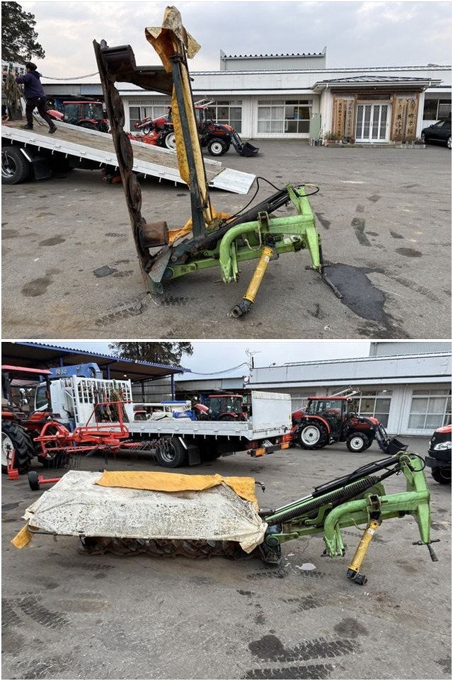 ☆STAR:MDM2150:牧草モア:5連モア:ディスクモア:トラクター用 ☆STAR:MDM2150:牧草モア:5連モア:ディスクモア:トラクター用