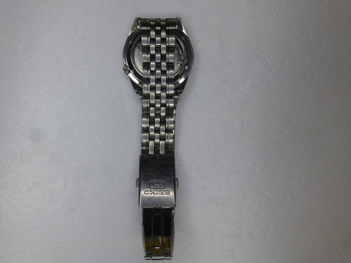 希少 SEIKO 5 7S26-01V0 セイコー 自動巻き デイデイト 純正 希少 SEIKO 5 7S26-01V0 セイコー 自動巻き デイデイト 純正