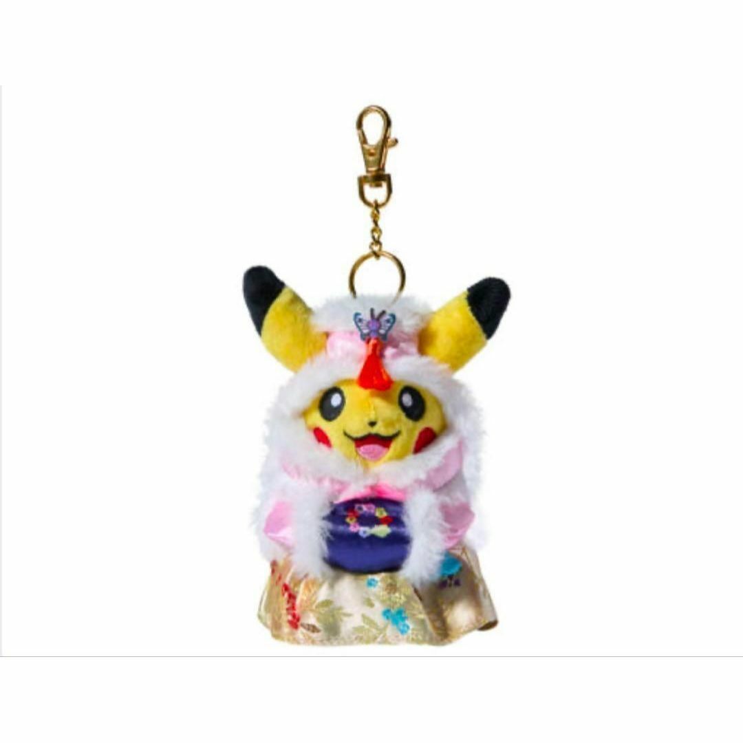 日本未発売韓国限定】ポケモンストア 韓服ver 2ピカチュウ
