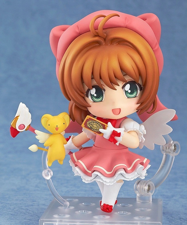 新品未開封】ねんどろいど 木之本桜 カードキャプターさくら 新品未開封】ねんどろいど 木之本桜 カードキャプターさくら