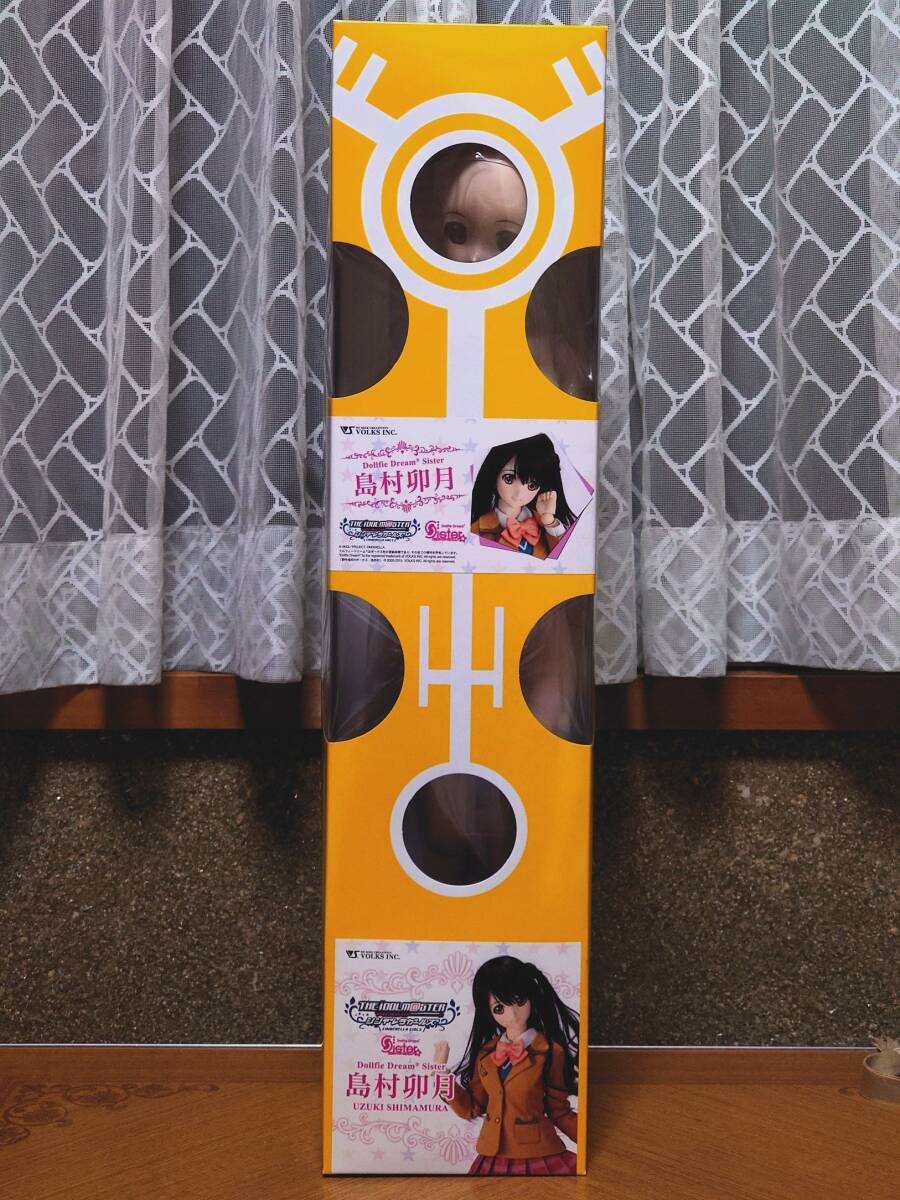 新品未開封】DDS ドルフィードリームシスター アイドルマスター 新品未開封】DDS ドルフィードリームシスター アイドルマスター