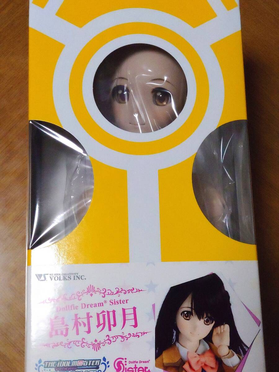 新品未開封】DDS ドルフィードリームシスター アイドルマスター 新品未開封】DDS ドルフィードリームシスター アイドルマスター