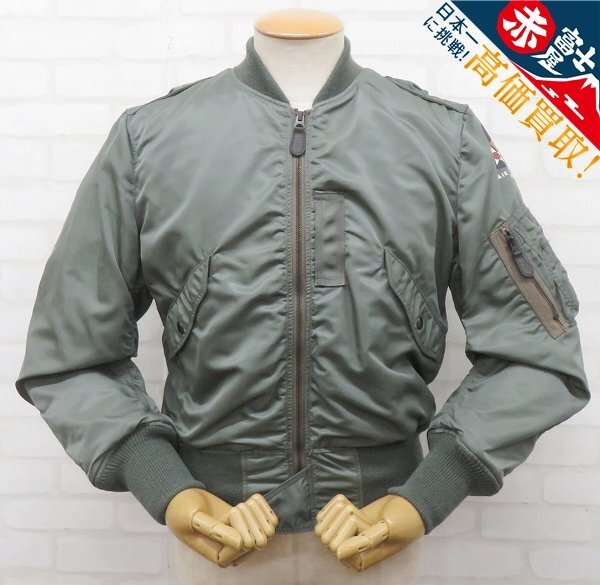 3J6451/未使用品 THE REAL McCOY’S L-2B リアルマッコイズ