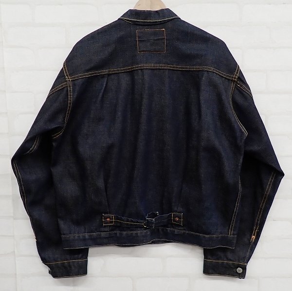 9T1513/LEVI'S 70506XX BIGE ファースト デニムジャケット 日本 9T1513/LEVI'S 70506XX BIGE ファースト デニムジャケット 日本