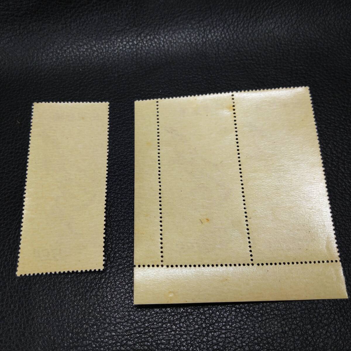 美品】未使用 日本切手 1949年 切手趣味週間 月に雁 8円切手 3枚 美品】未使用 日本切手 1949年 切手趣味週間 月に雁 8円切手 3枚