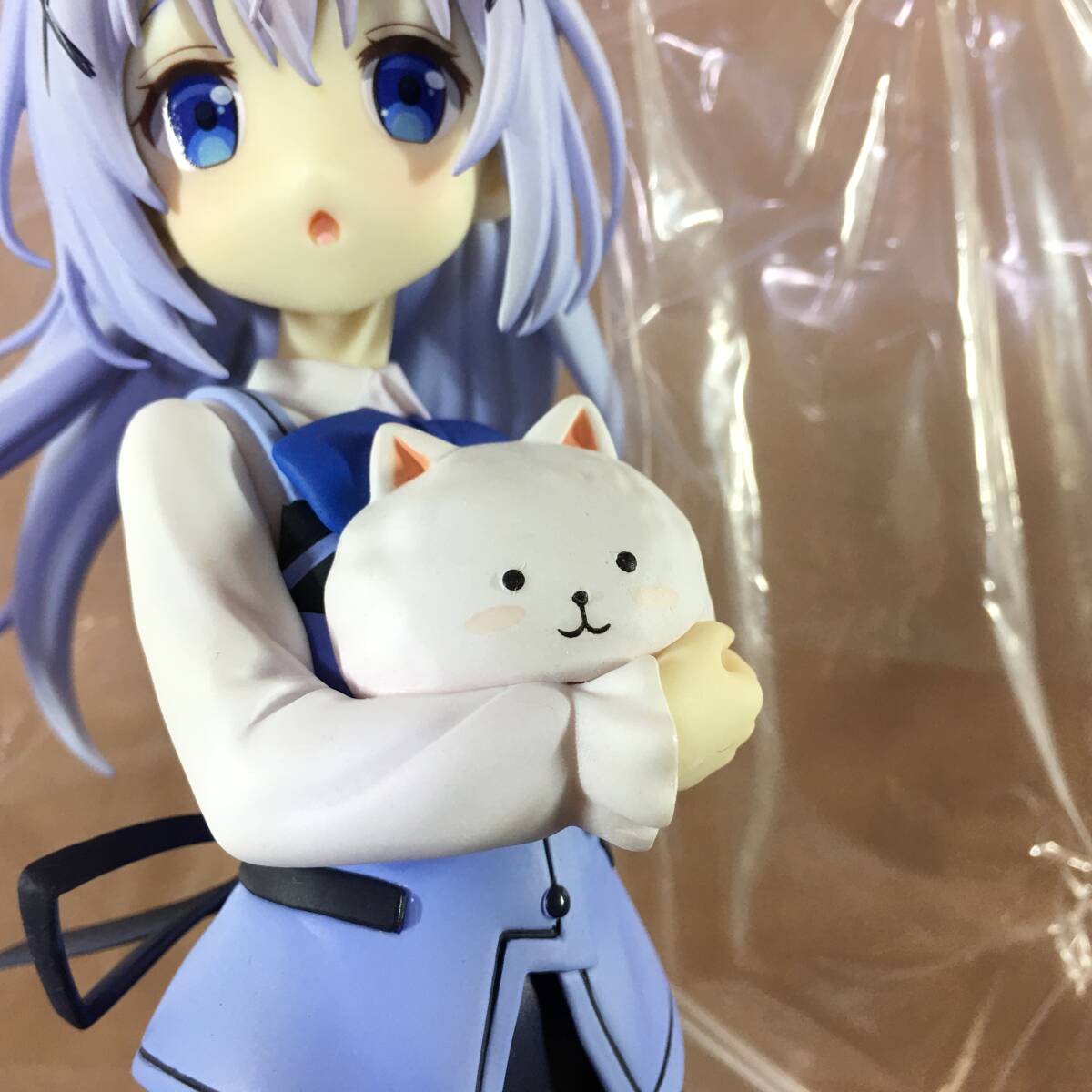 PLUM ご注文はうさぎですか チノ Cafe Style フィギュア|Yahoo PLUM ご注文はうさぎですか チノ Cafe Style フィギュア|Yahoo
