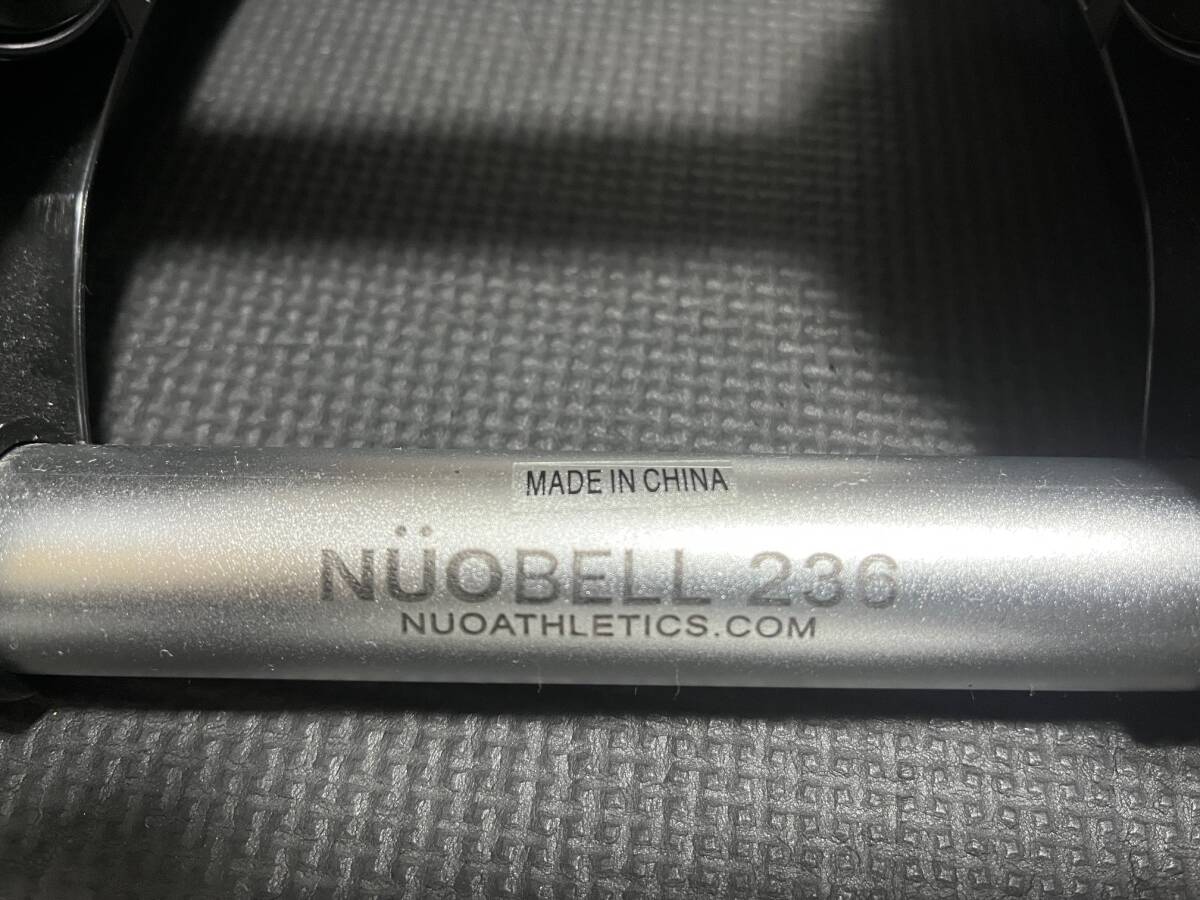 ◇売り切り!FLEXBELL NUOBELL 236 可変式ダンベル フレックス ◇売り切り!FLEXBELL NUOBELL 236 可変式ダンベル フレックス