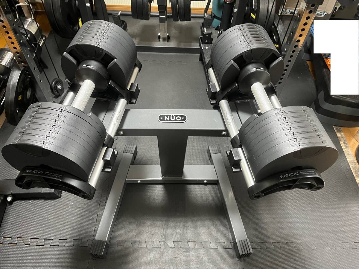 ◇売り切り!FLEXBELL NUOBELL 236 可変式ダンベル フレックス ◇売り切り!FLEXBELL NUOBELL 236 可変式ダンベル フレックス