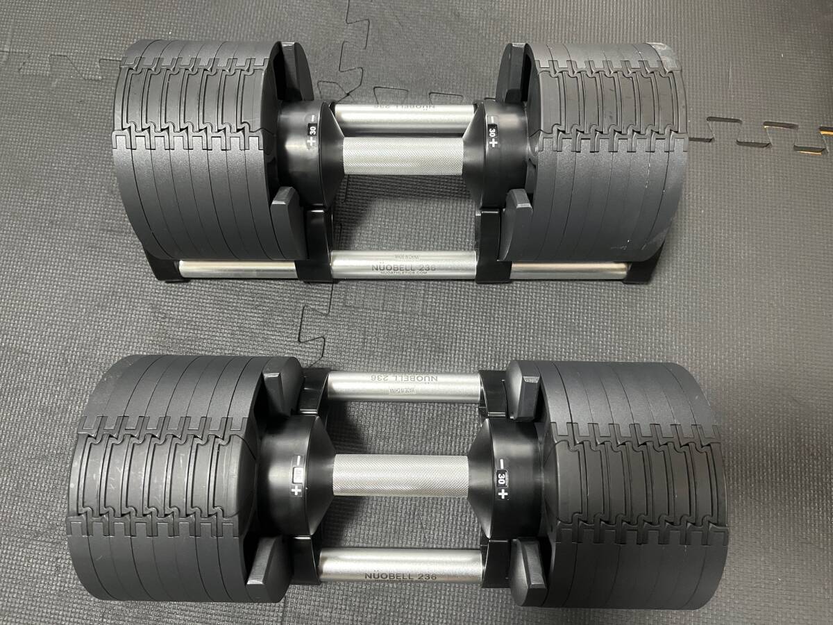 ◇売り切り!FLEXBELL NUOBELL 236 可変式ダンベル フレックス ◇売り切り!FLEXBELL NUOBELL 236 可変式ダンベル フレックス