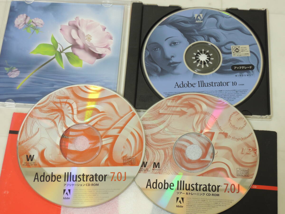 A-05739 Adobe Illustrator 10 0 Windows 日本語版 +7 0|Yahoo A-05739 Adobe Illustrator 10 0 Windows 日本語版 +7 0|Yahoo