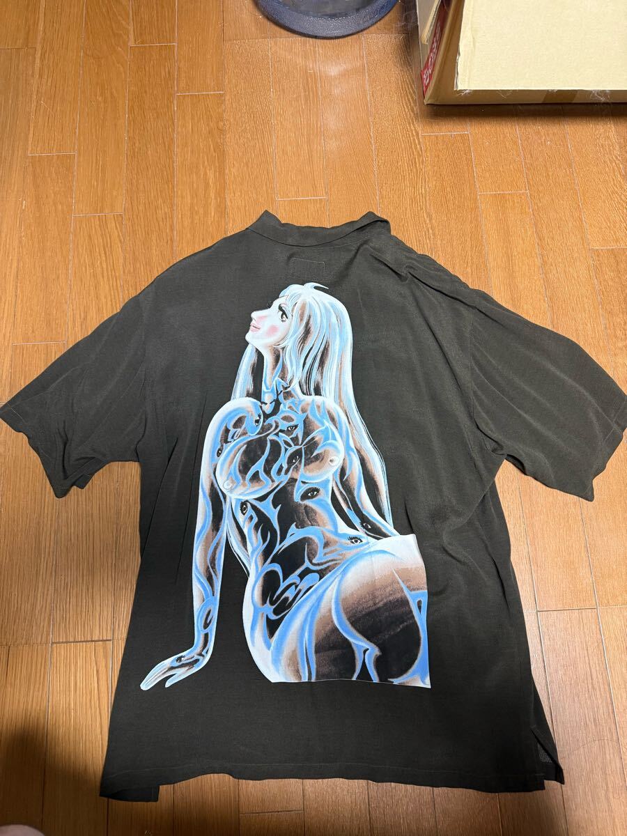 M HYSTERIC GLAMOUR 手塚治虫 SHAMMY 1000 & MY FAIR LADY M HYSTERIC GLAMOUR 手塚治虫 SHAMMY 1000 & MY FAIR LADY